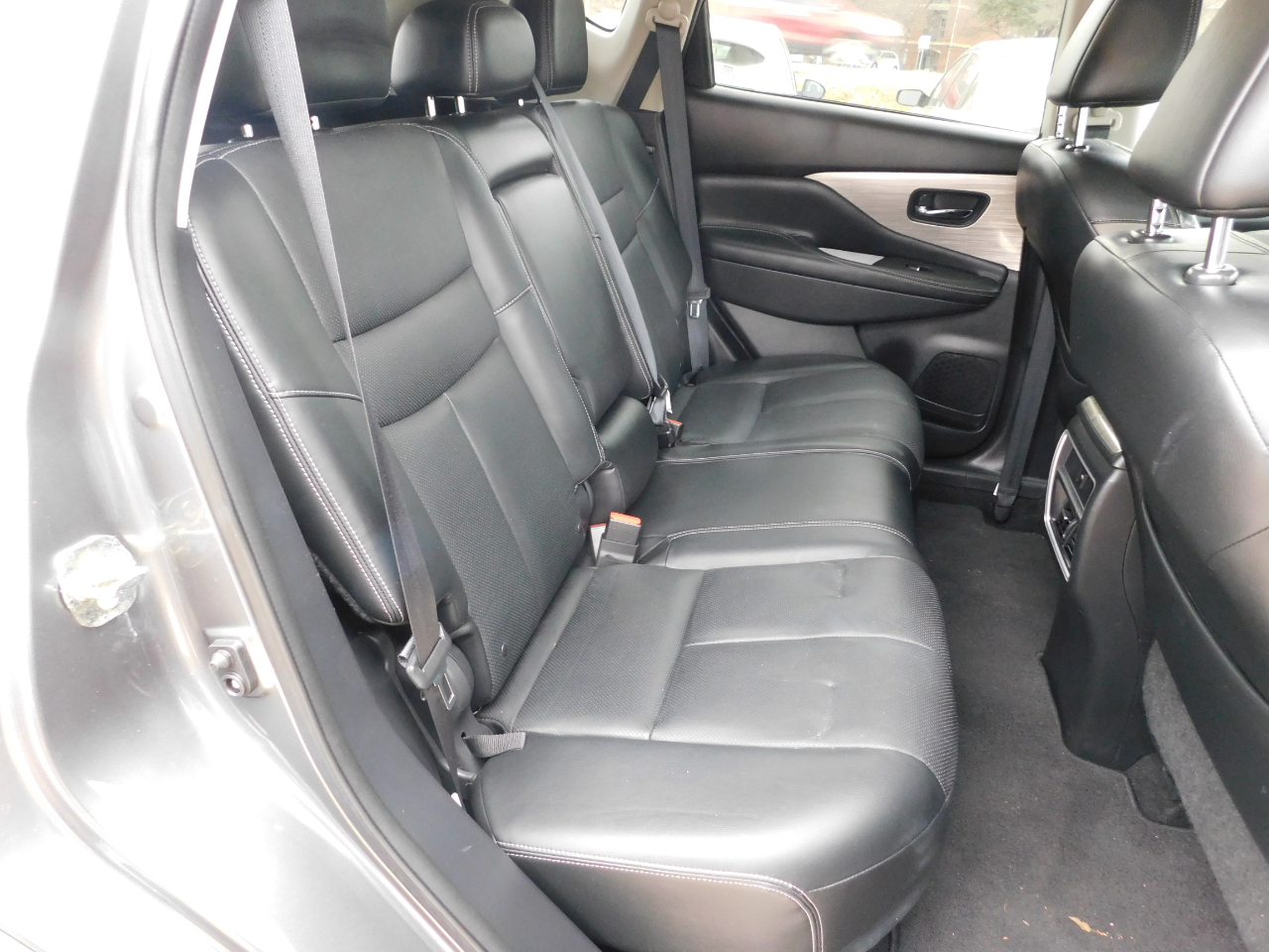 Nissan Murano FWD 4dr SL 2016