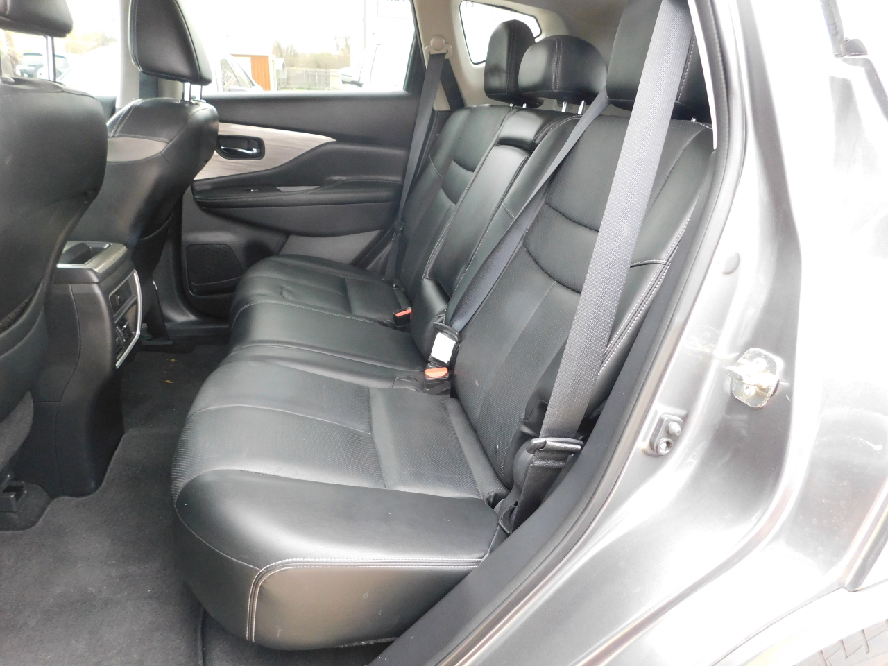 Nissan Murano FWD 4dr SL 2016