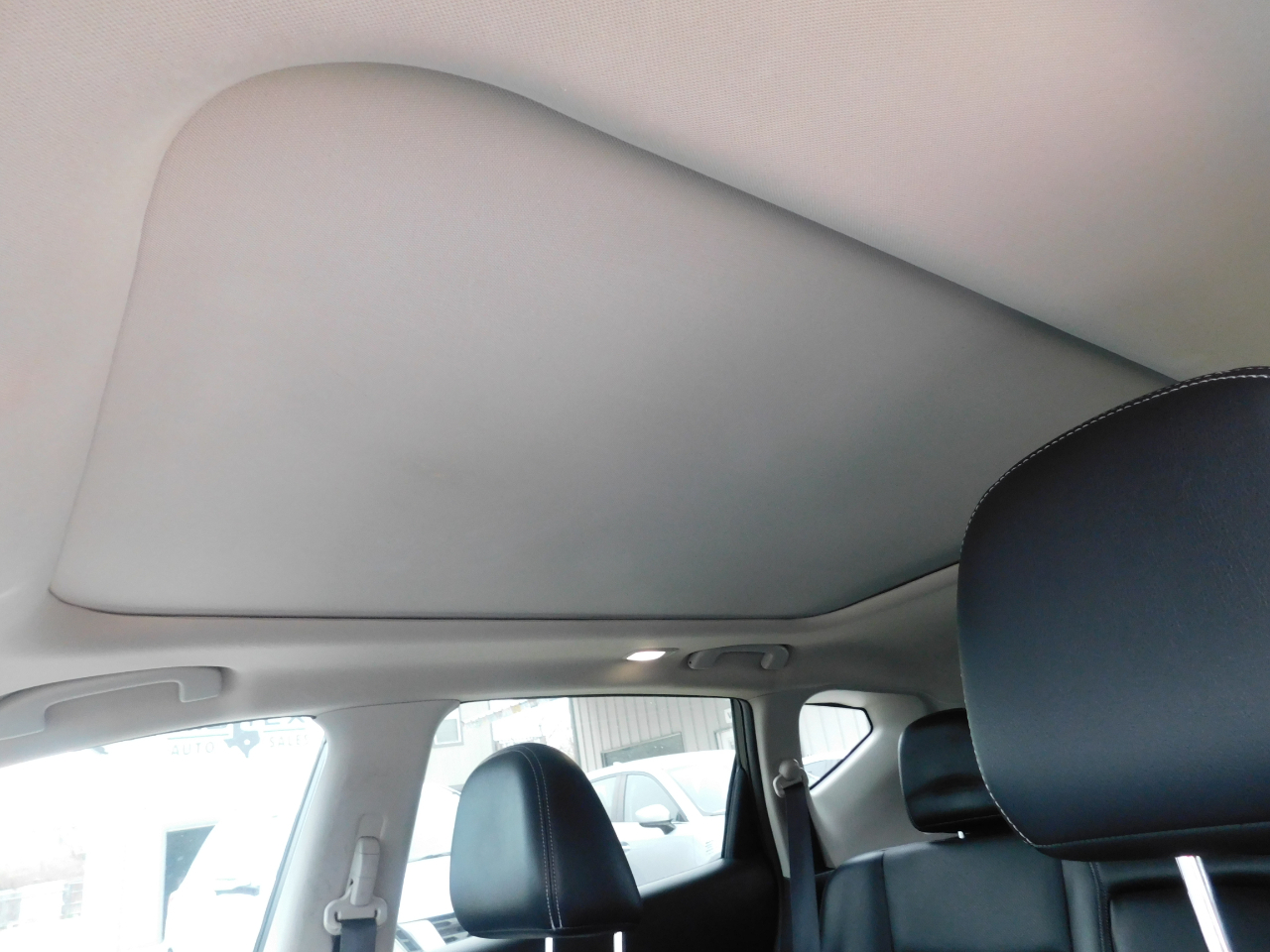 Nissan Murano FWD 4dr SL 2016