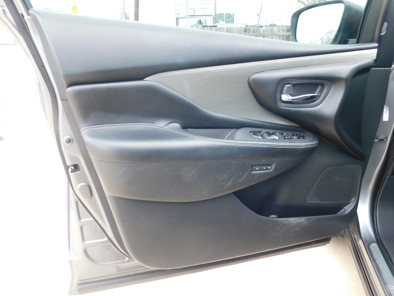 Nissan Murano FWD 4dr SL 2016