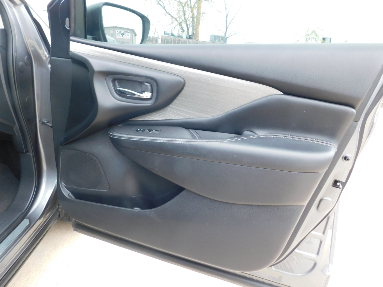 Nissan Murano FWD 4dr SL 2016