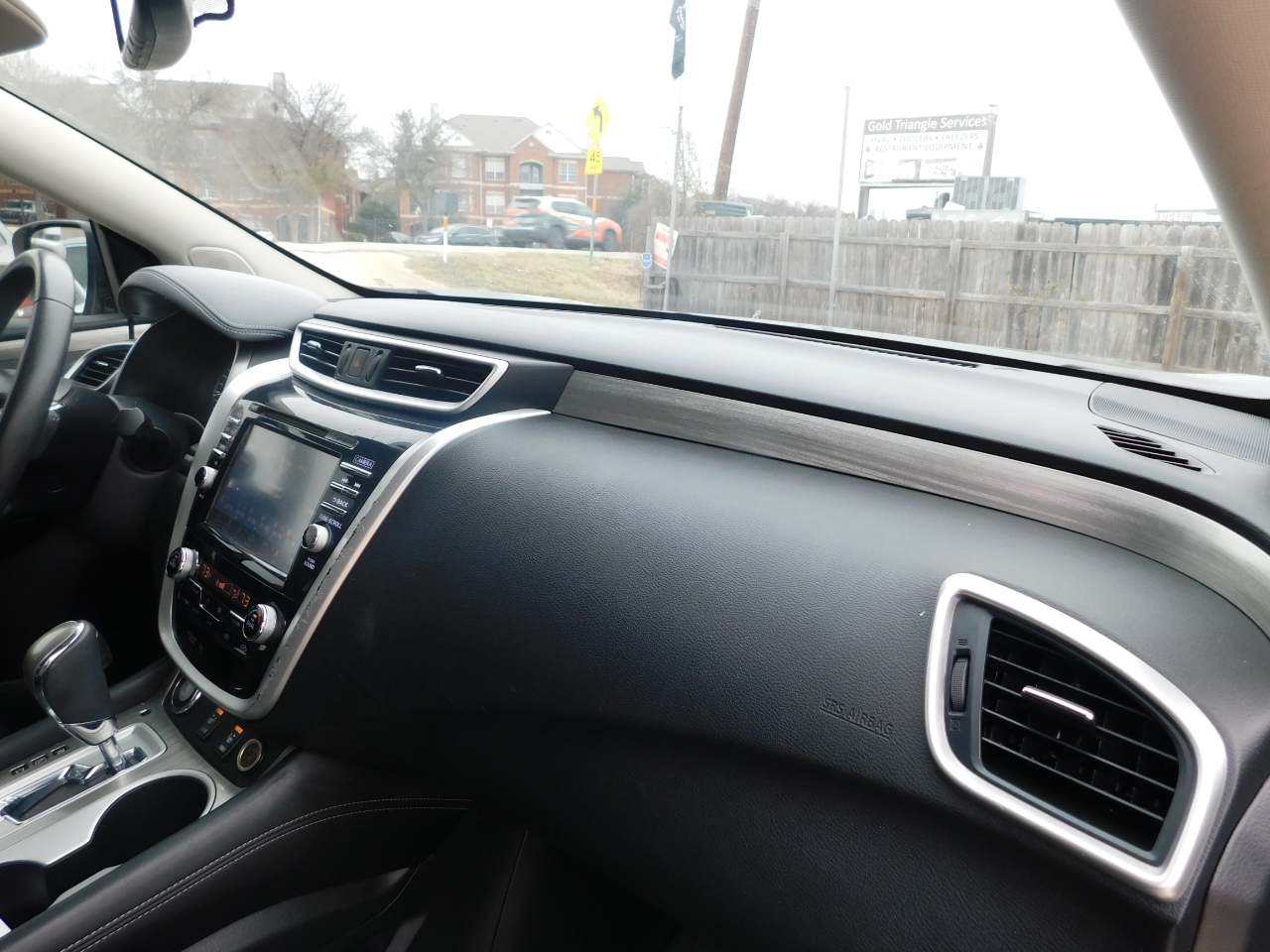 Nissan Murano FWD 4dr SL 2016