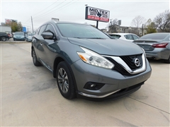 2016 Nissan Murano 