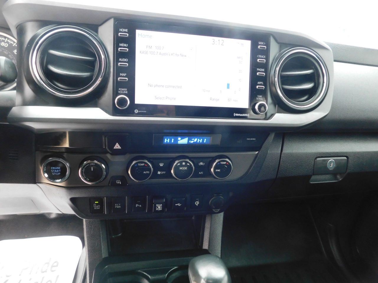 Toyota Tacoma 4WD TRD Off Road Double Cab 5' Bed V6 AT (Natl) 2021