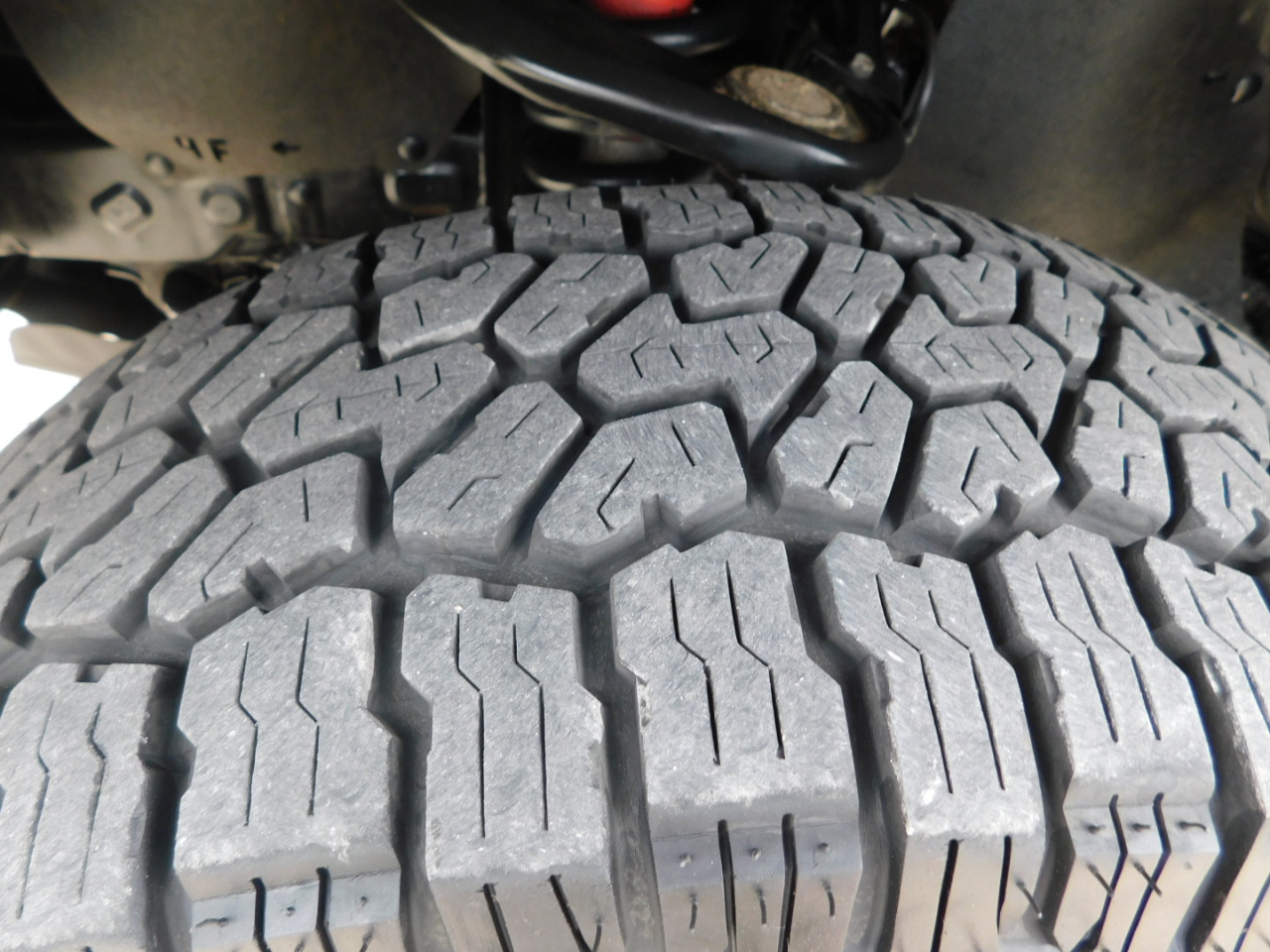 Toyota Tacoma 4WD TRD Off Road Double Cab 5' Bed V6 AT (Natl) 2021