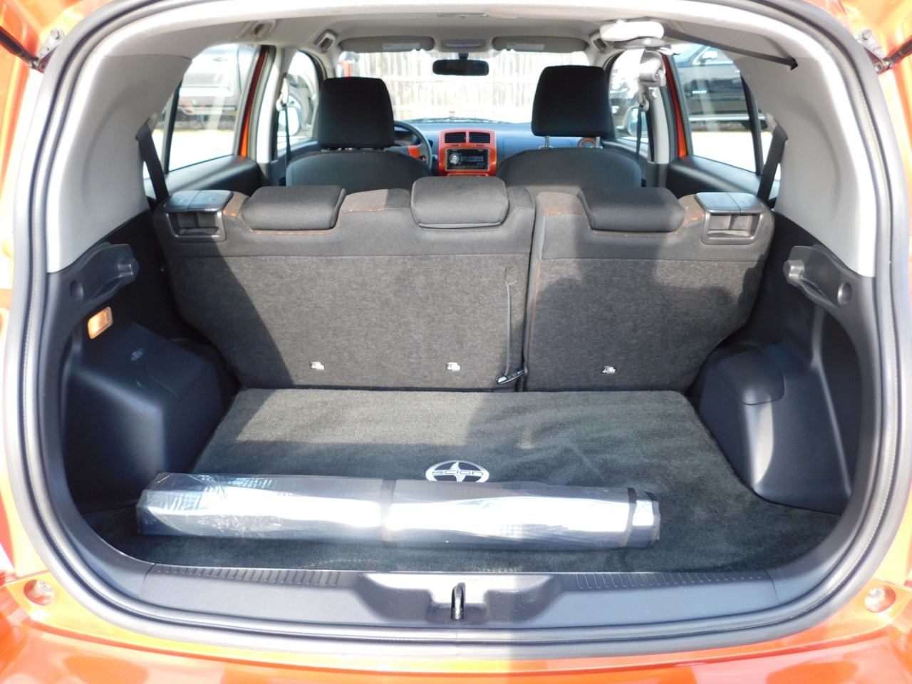 Scion xD Release Series 1.0 4D Hatchback 2008