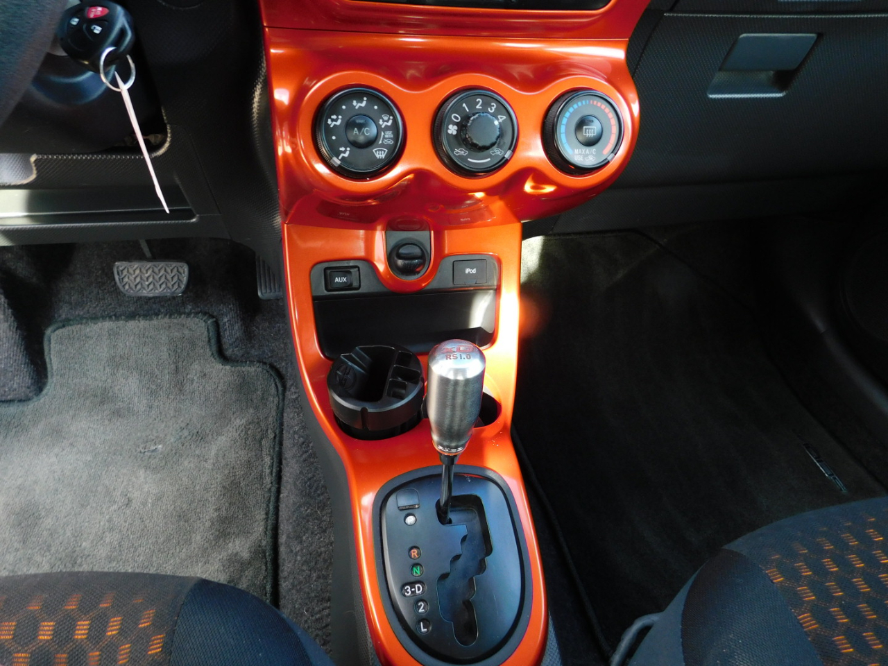 Scion xD Release Series 1.0 4D Hatchback 2008