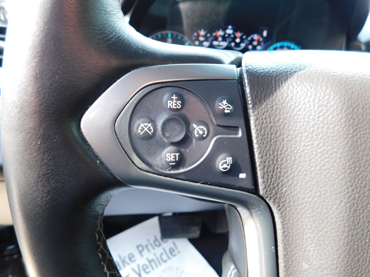 Chevrolet Tahoe 4WD 4dr LTZ 2016