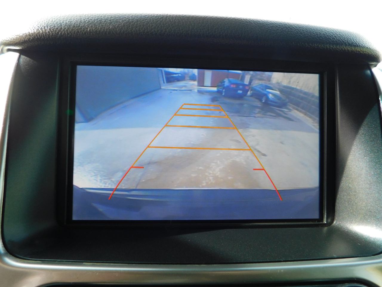 Chevrolet Tahoe 4WD 4dr LTZ 2016