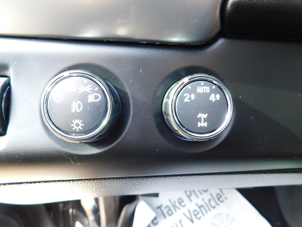 Chevrolet Tahoe 4WD 4dr LTZ 2016