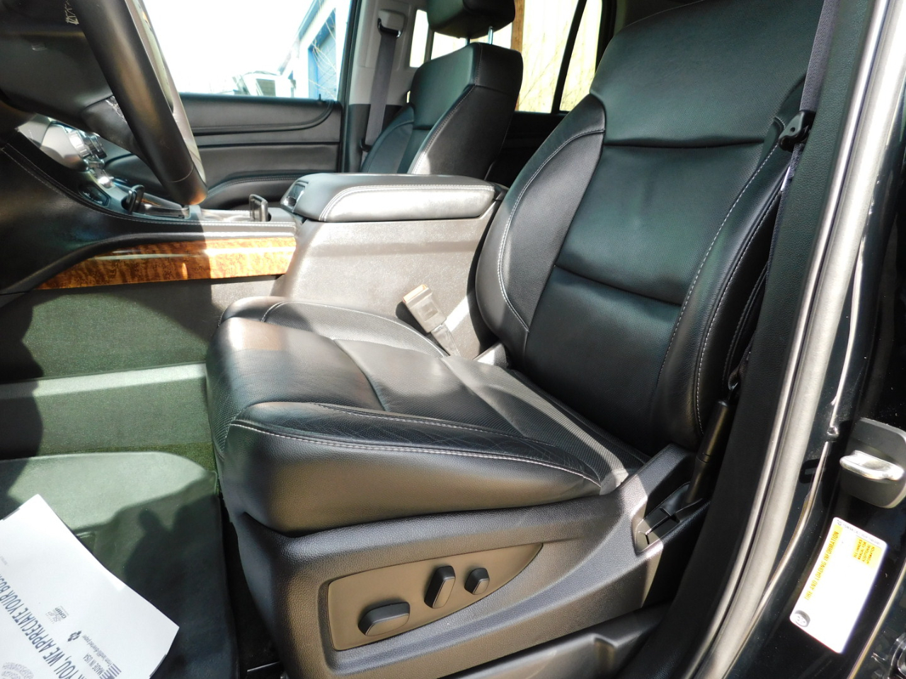 Chevrolet Tahoe 4WD 4dr LTZ 2016