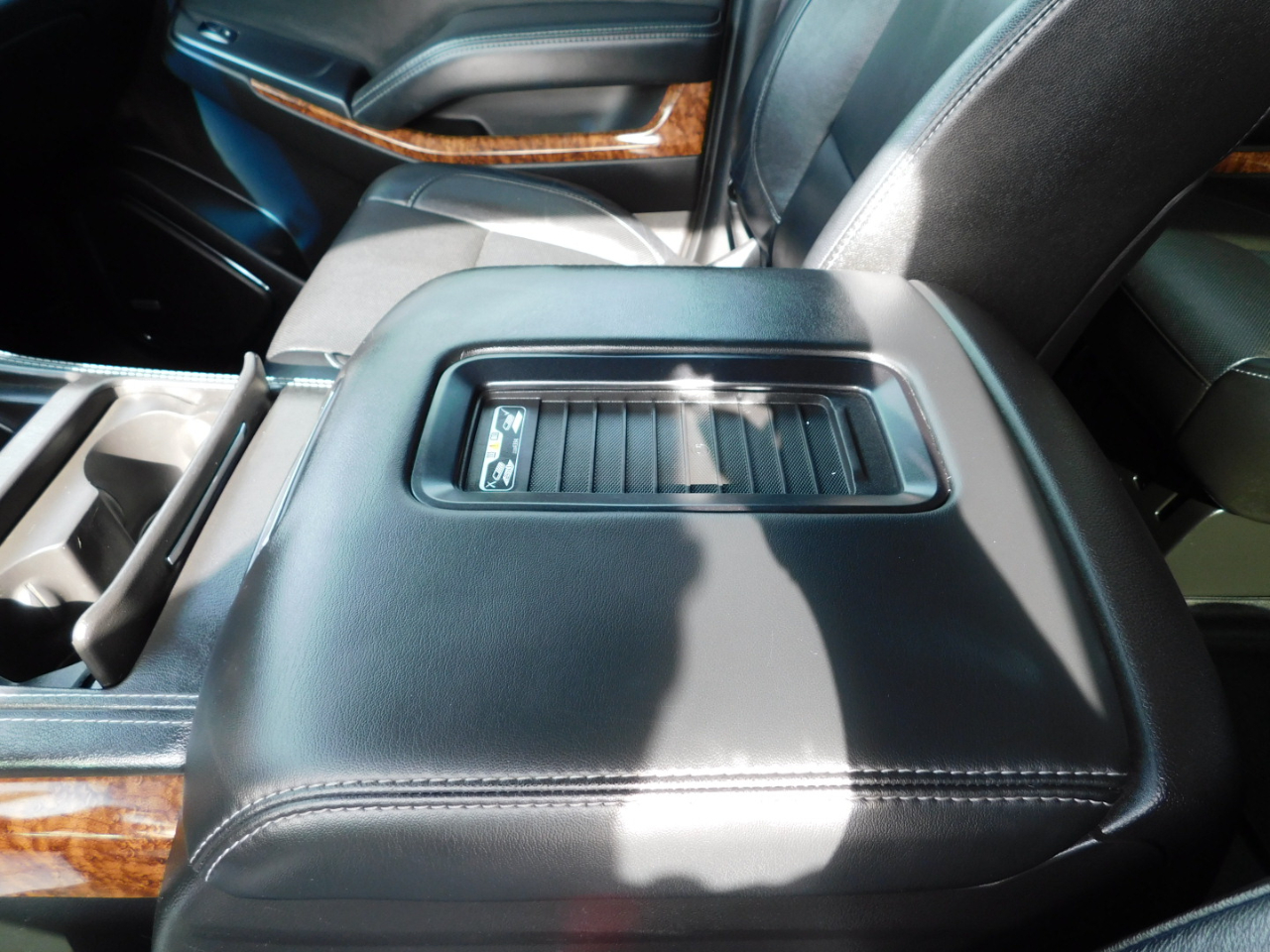 Chevrolet Tahoe 4WD 4dr LTZ 2016