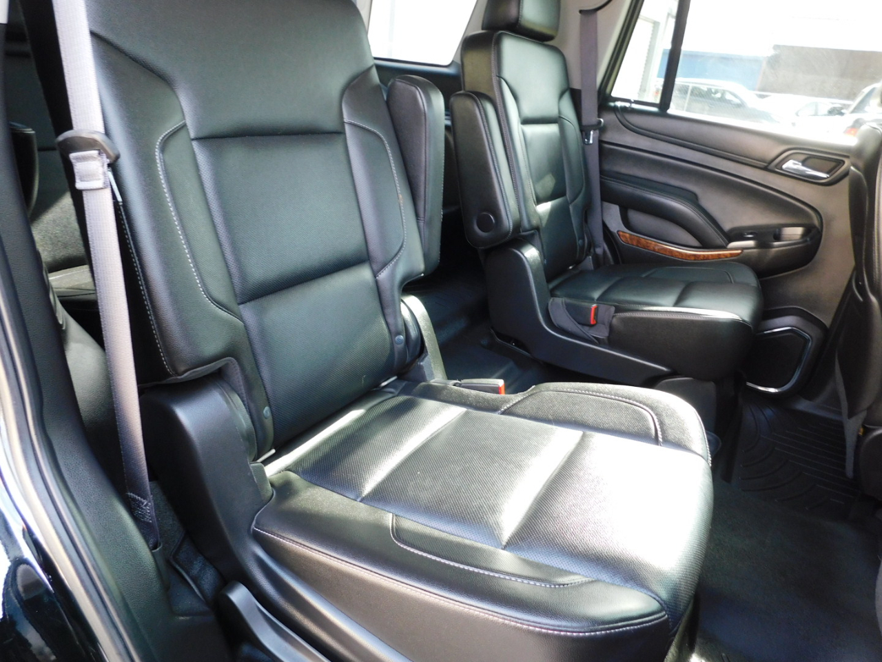 Chevrolet Tahoe 4WD 4dr LTZ 2016