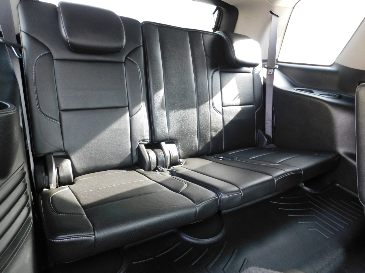 Chevrolet Tahoe 4WD 4dr LTZ 2016