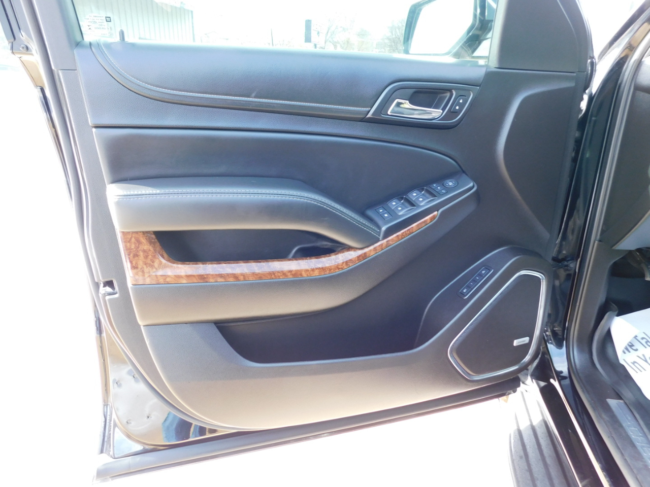 Chevrolet Tahoe 4WD 4dr LTZ 2016