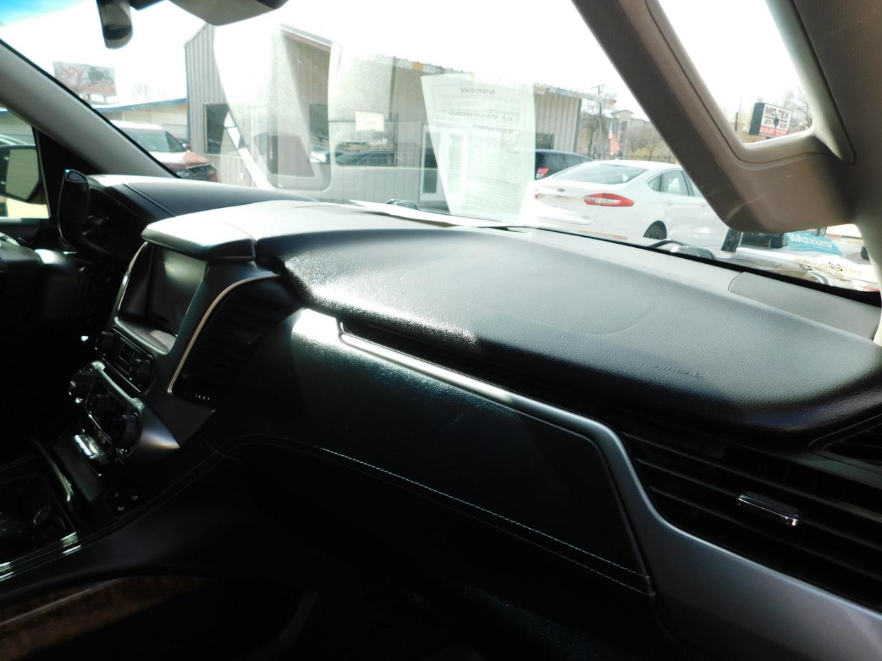 Chevrolet Tahoe 4WD 4dr LTZ 2016