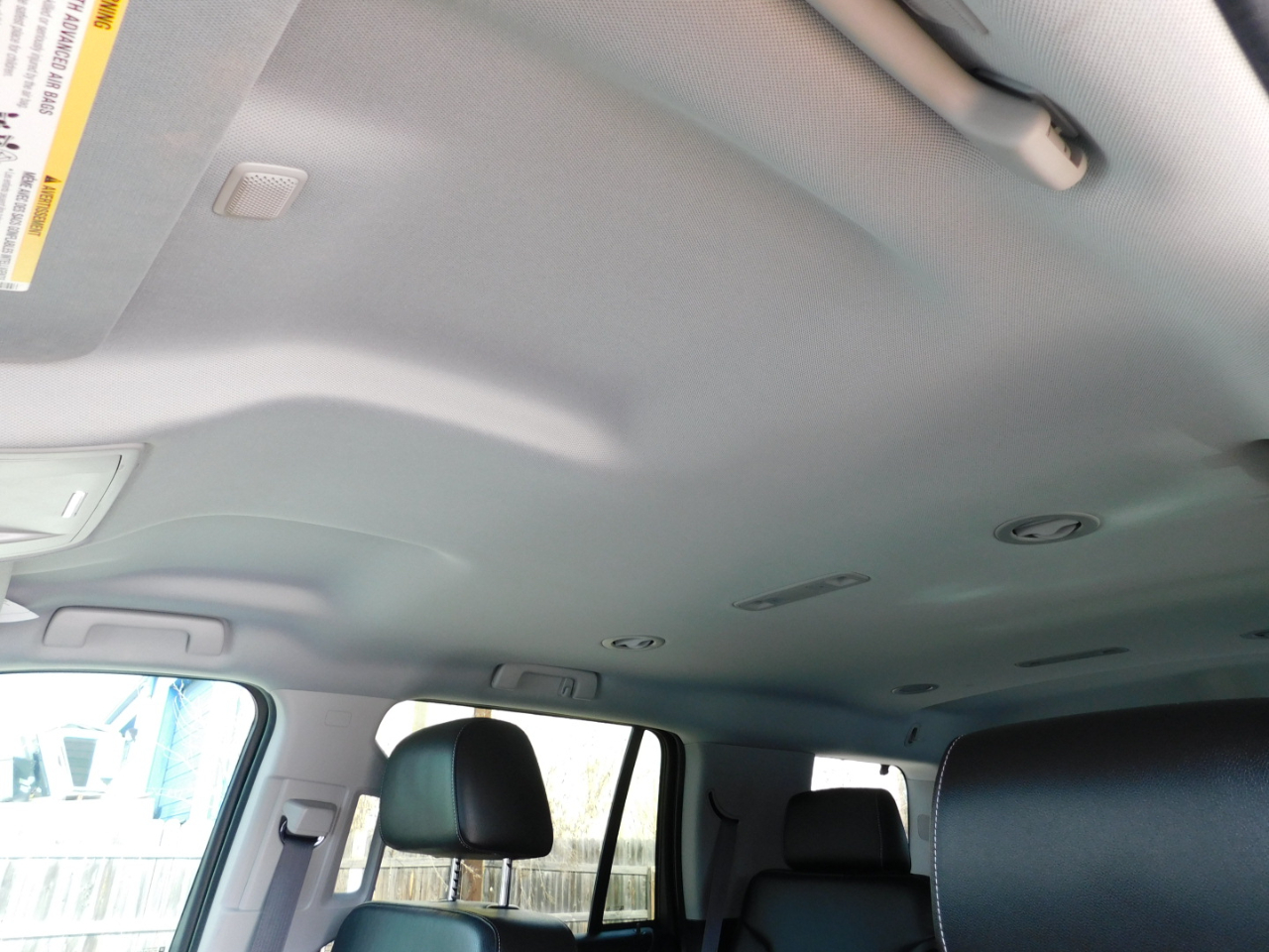 Chevrolet Tahoe 4WD 4dr LTZ 2016