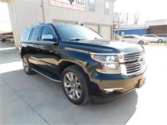 2016 Chevrolet Tahoe 