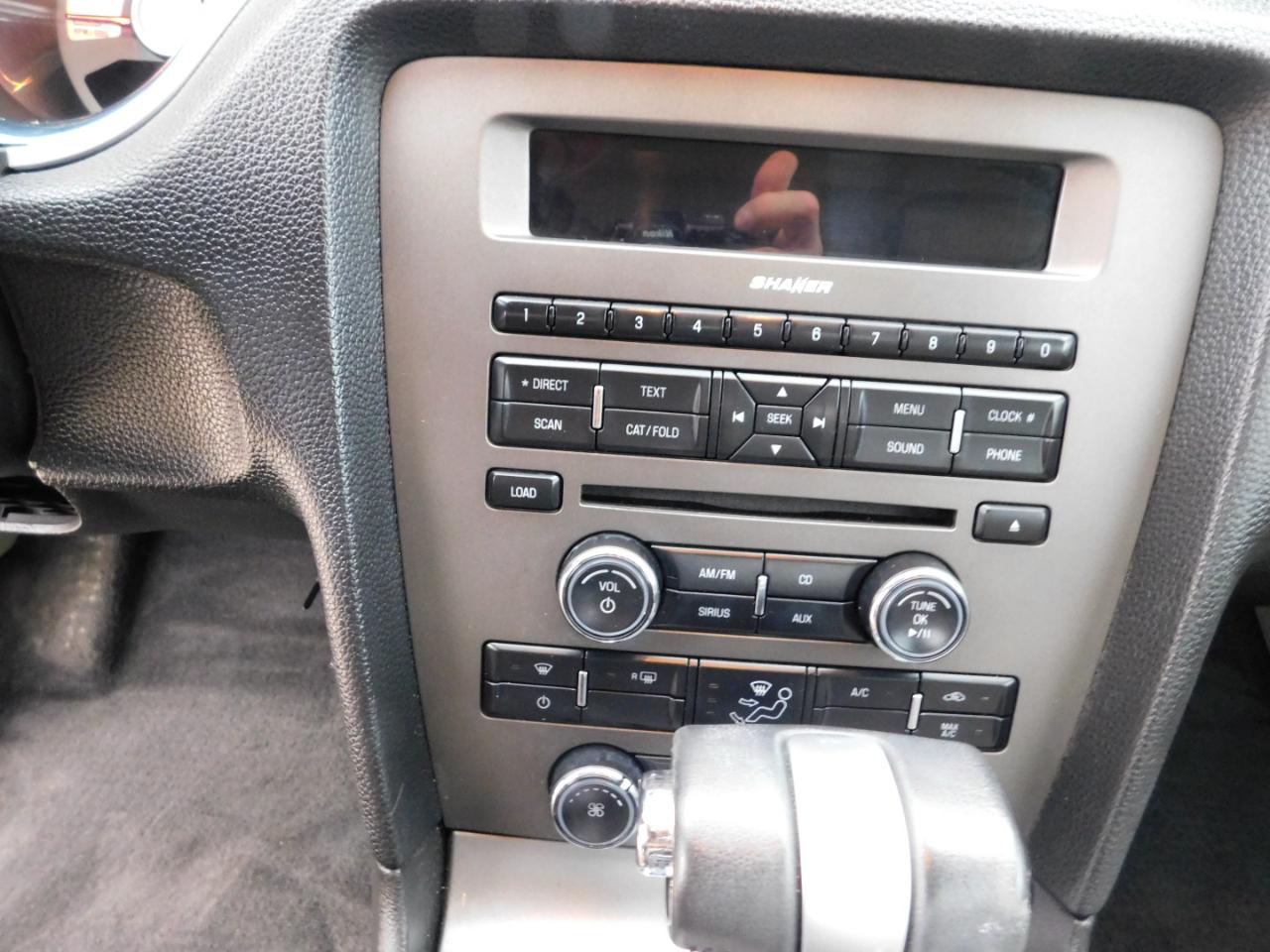 Ford Mustang 2dr Cpe V6 2011