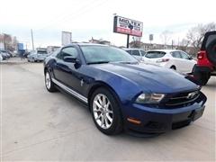2011 Ford Mustang 