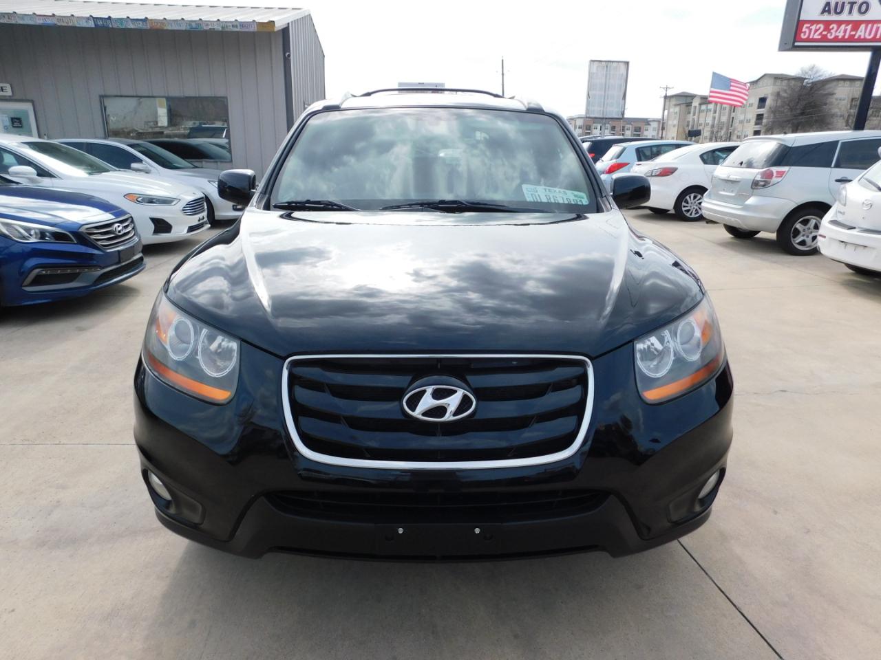 Hyundai Santa Fe FWD 4dr V6 Auto Limited 2011