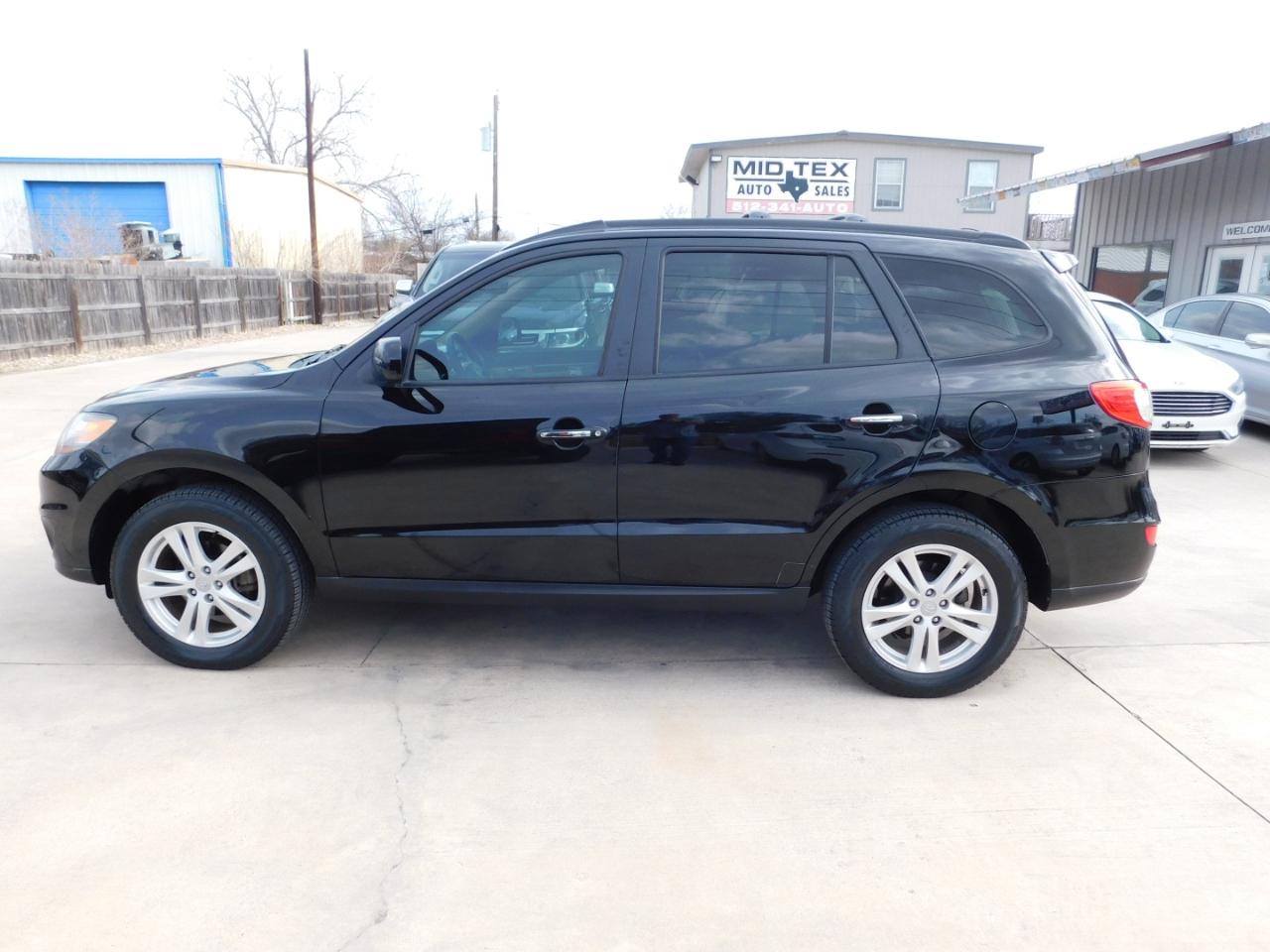 Hyundai Santa Fe FWD 4dr V6 Auto Limited 2011