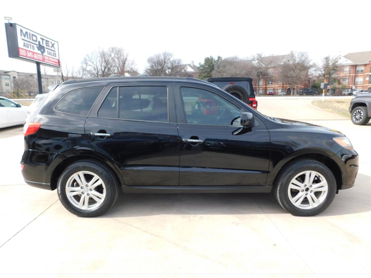 Hyundai Santa Fe FWD 4dr V6 Auto Limited 2011