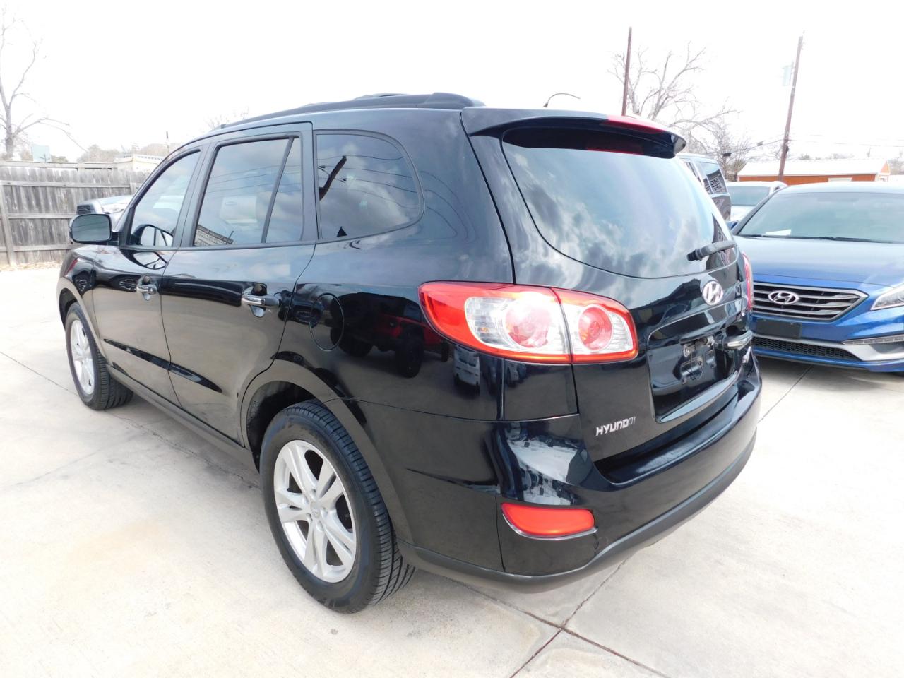 Hyundai Santa Fe FWD 4dr V6 Auto Limited 2011