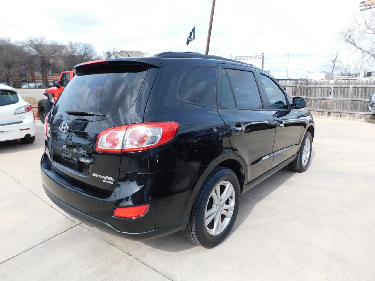 Hyundai Santa Fe FWD 4dr V6 Auto Limited 2011