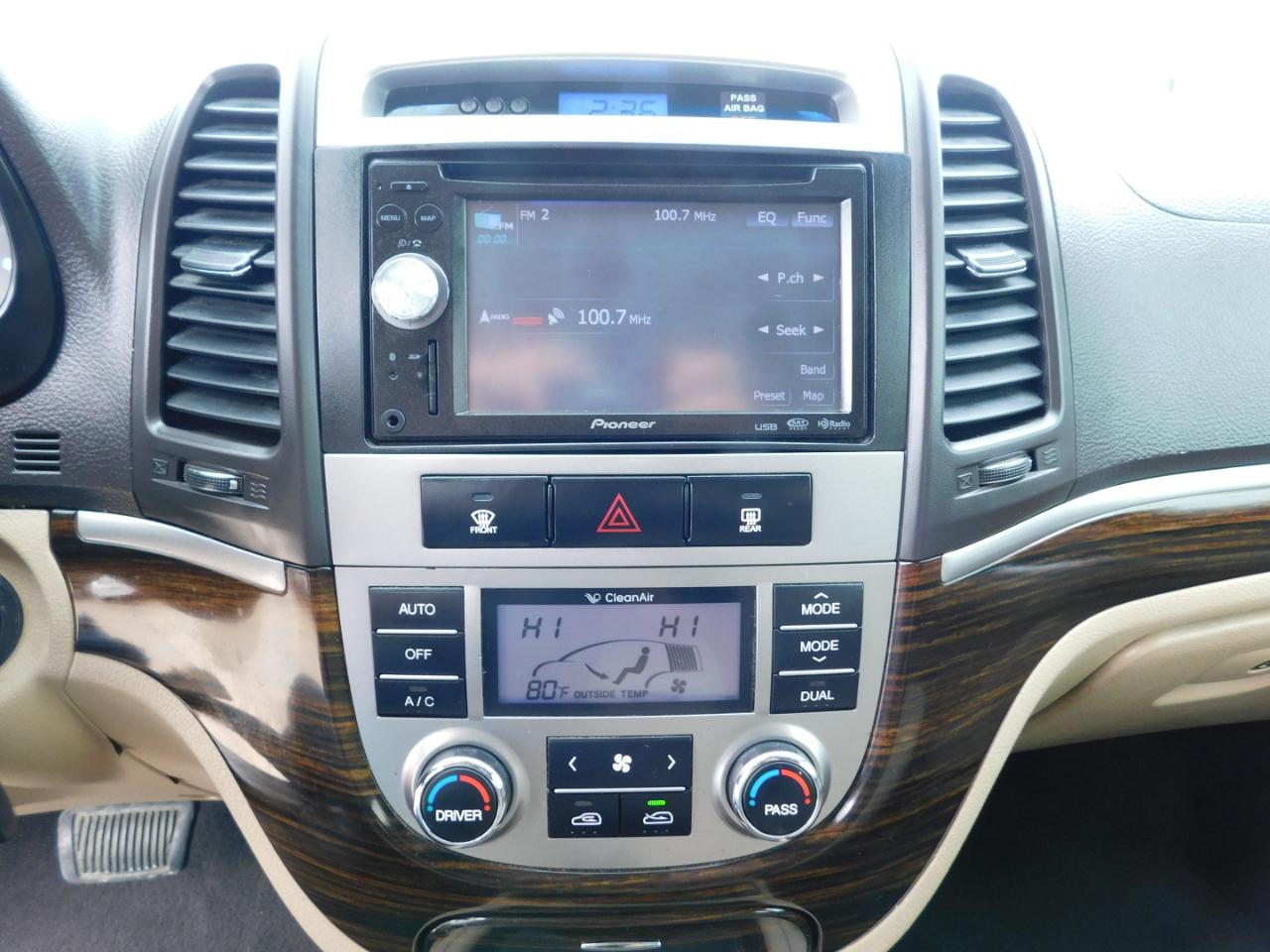 Hyundai Santa Fe FWD 4dr V6 Auto Limited 2011