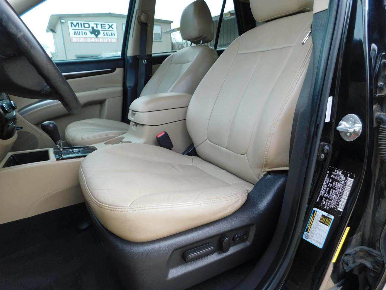 Hyundai Santa Fe FWD 4dr V6 Auto Limited 2011