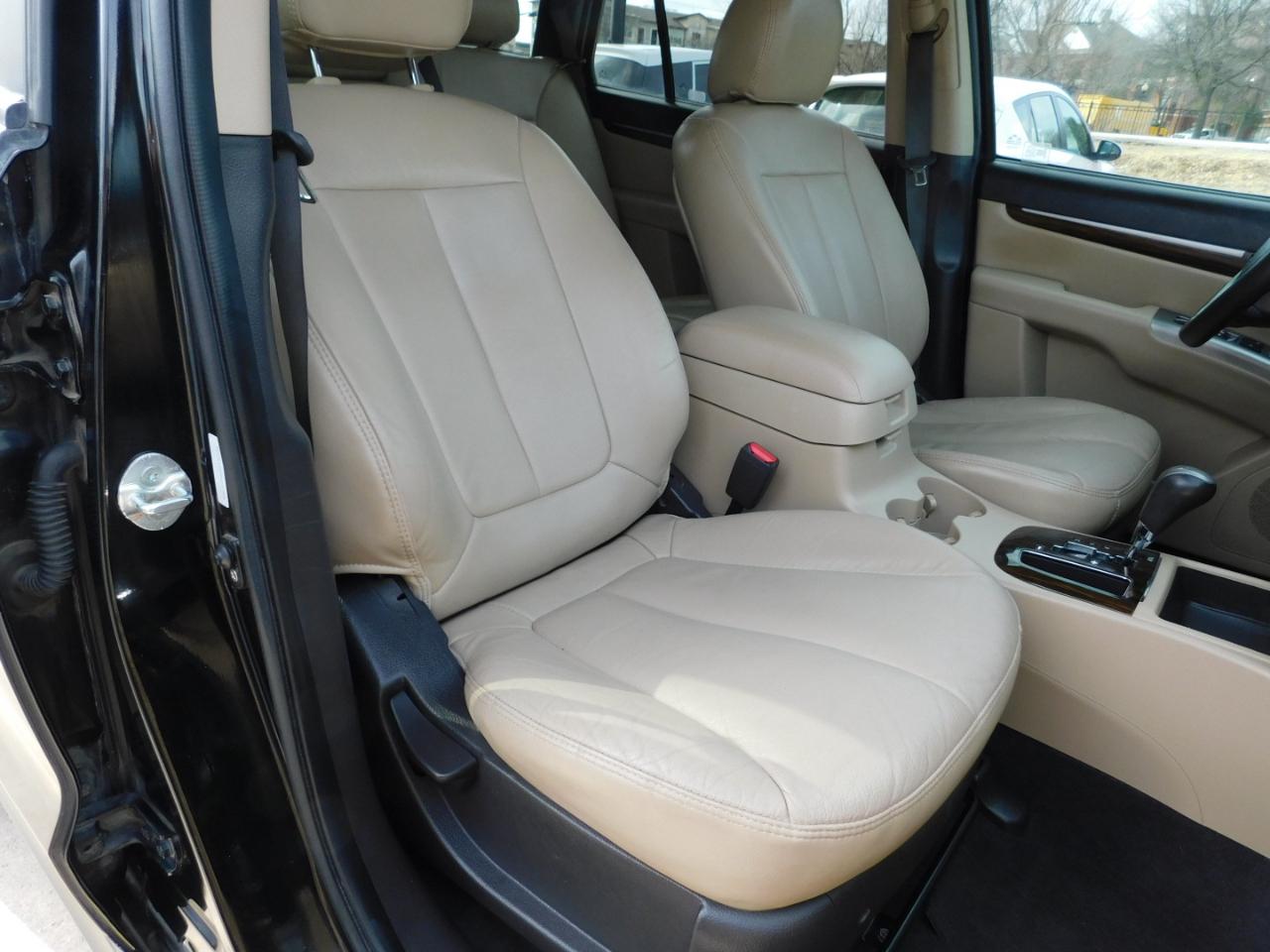 Hyundai Santa Fe FWD 4dr V6 Auto Limited 2011