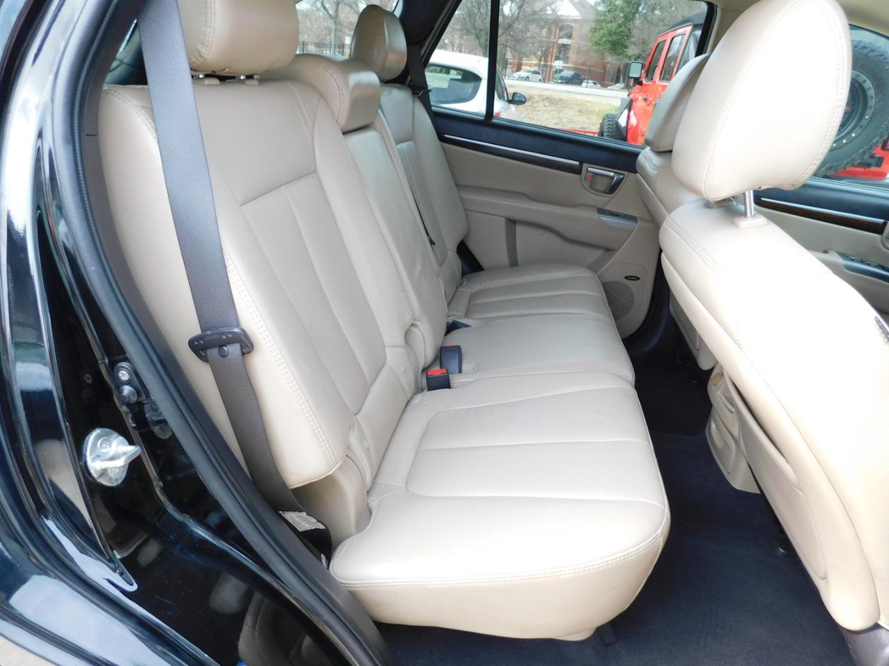 Hyundai Santa Fe FWD 4dr V6 Auto Limited 2011