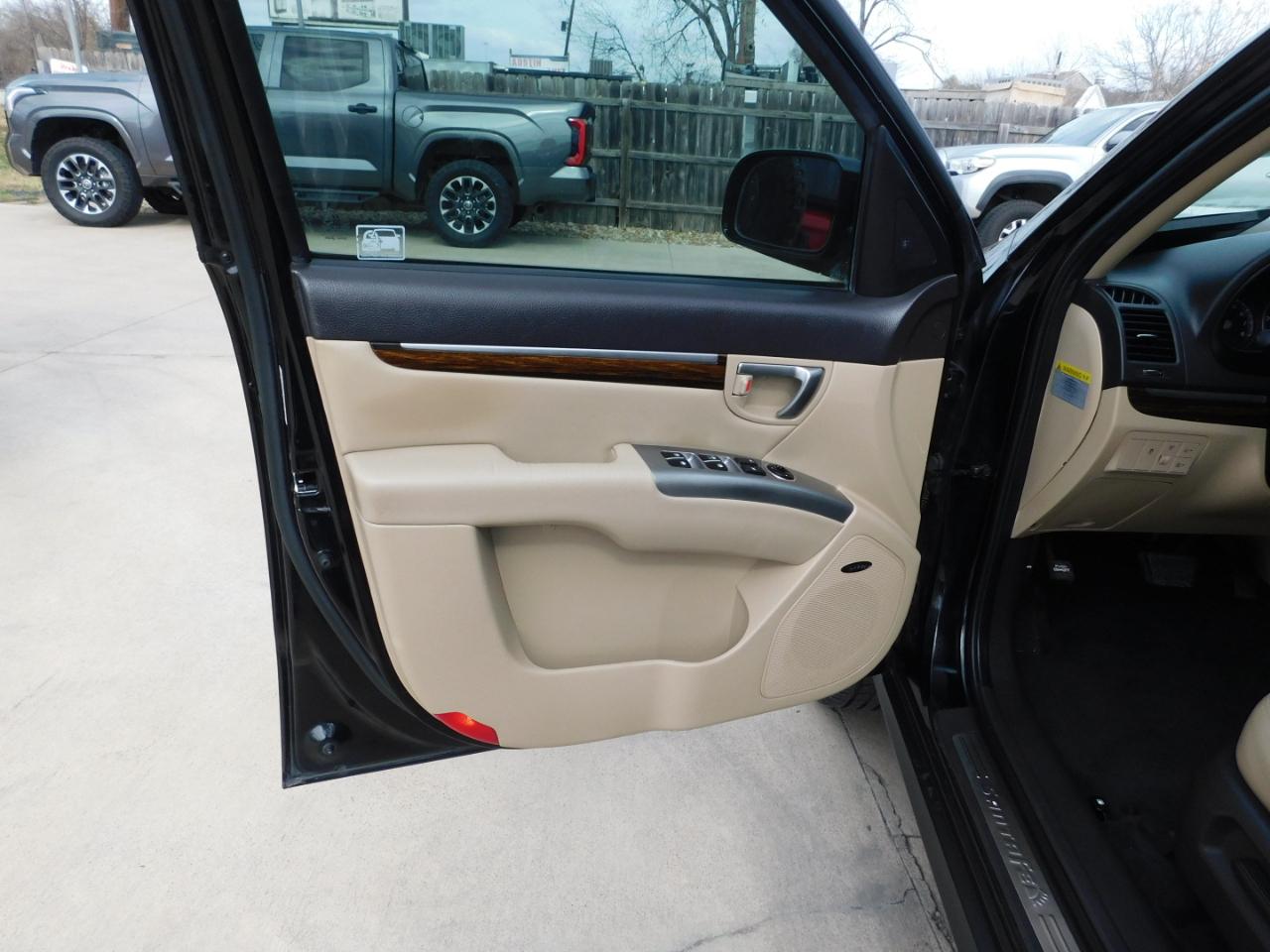 Hyundai Santa Fe FWD 4dr V6 Auto Limited 2011