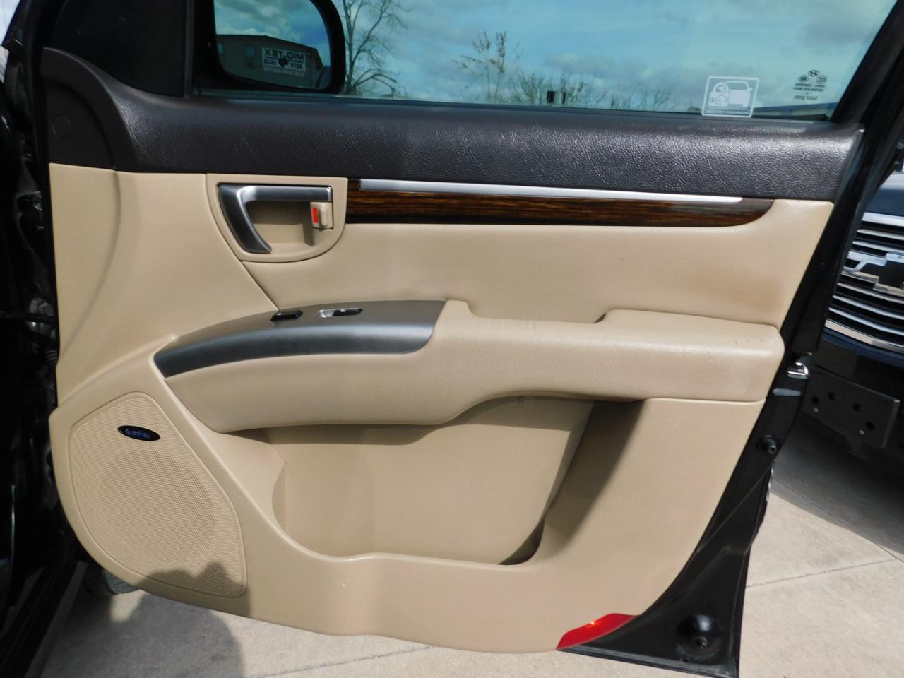 Hyundai Santa Fe FWD 4dr V6 Auto Limited 2011