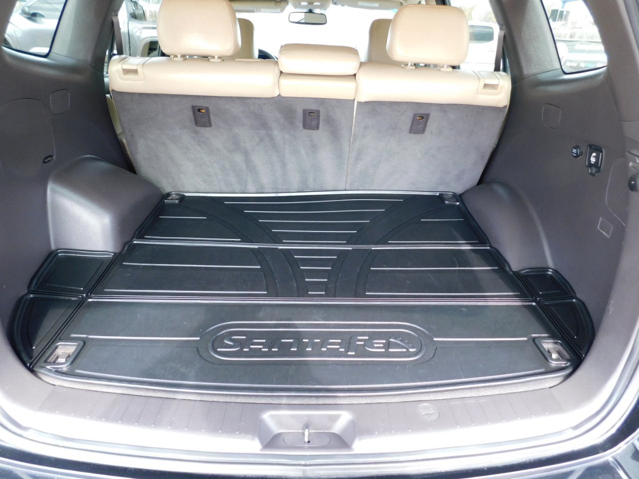 Hyundai Santa Fe FWD 4dr V6 Auto Limited 2011