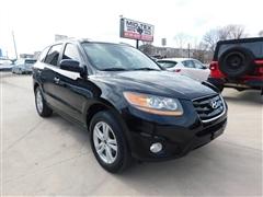 2011 Hyundai Santa Fe 