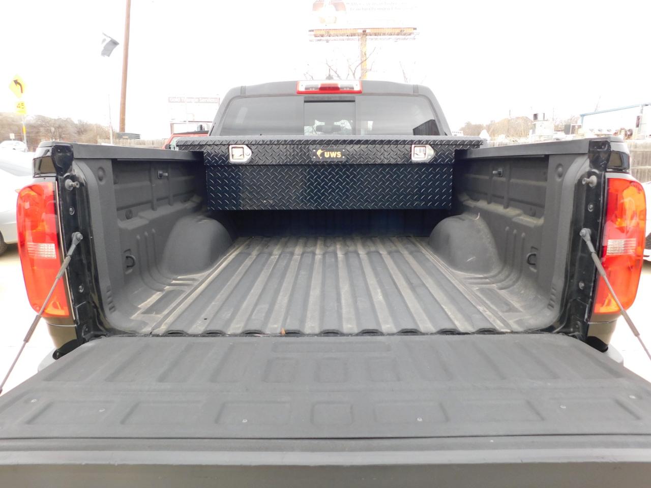 Chevrolet Colorado 4WD Crew Cab 128.3" Z71 2019