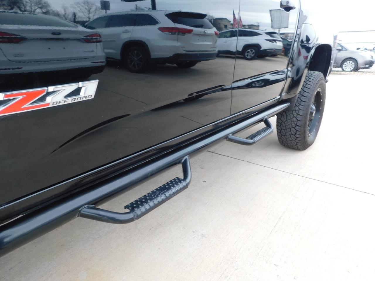 Chevrolet Colorado 4WD Crew Cab 128.3" Z71 2019