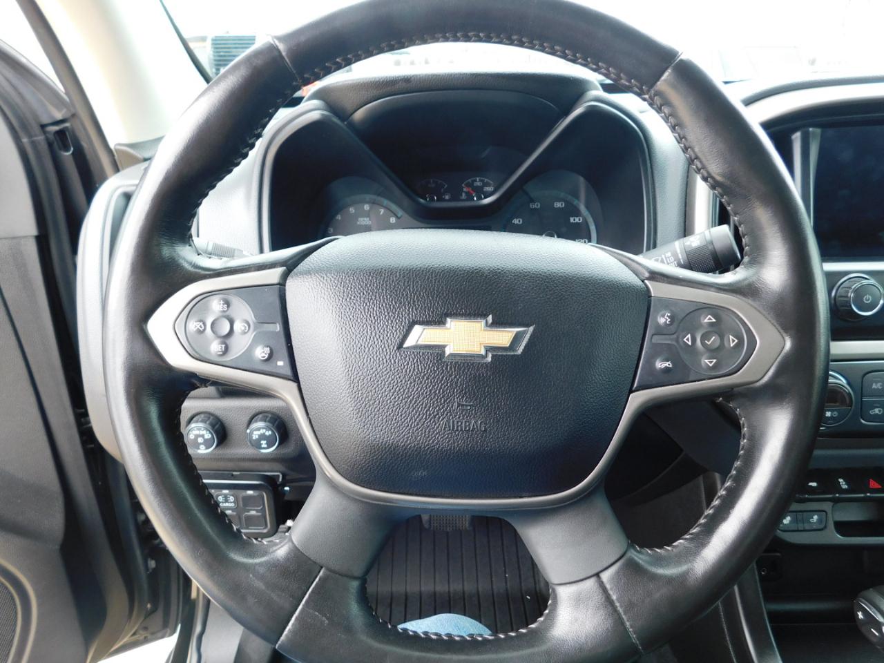 Chevrolet Colorado 4WD Crew Cab 128.3" Z71 2019