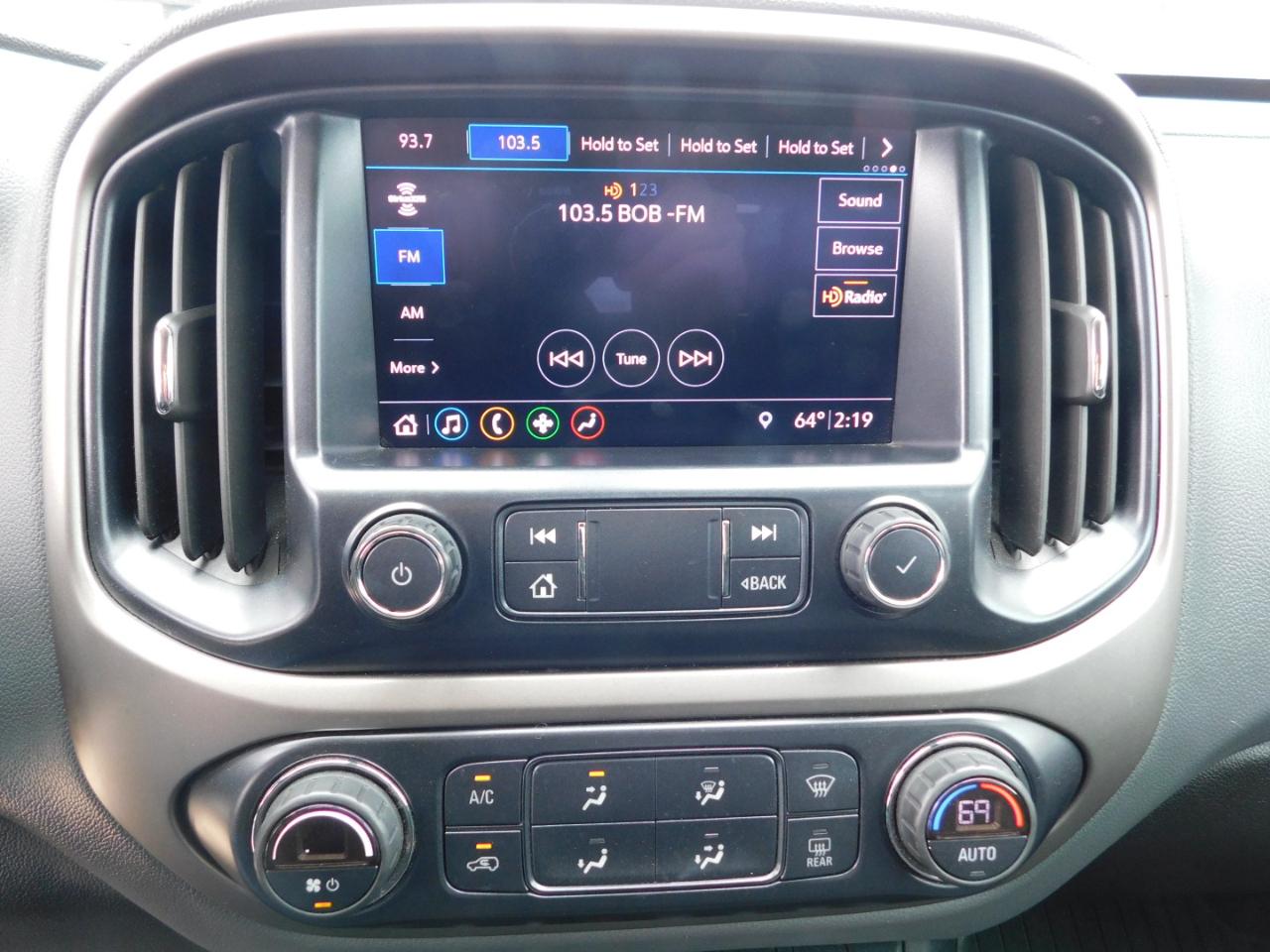 Chevrolet Colorado 4WD Crew Cab 128.3" Z71 2019