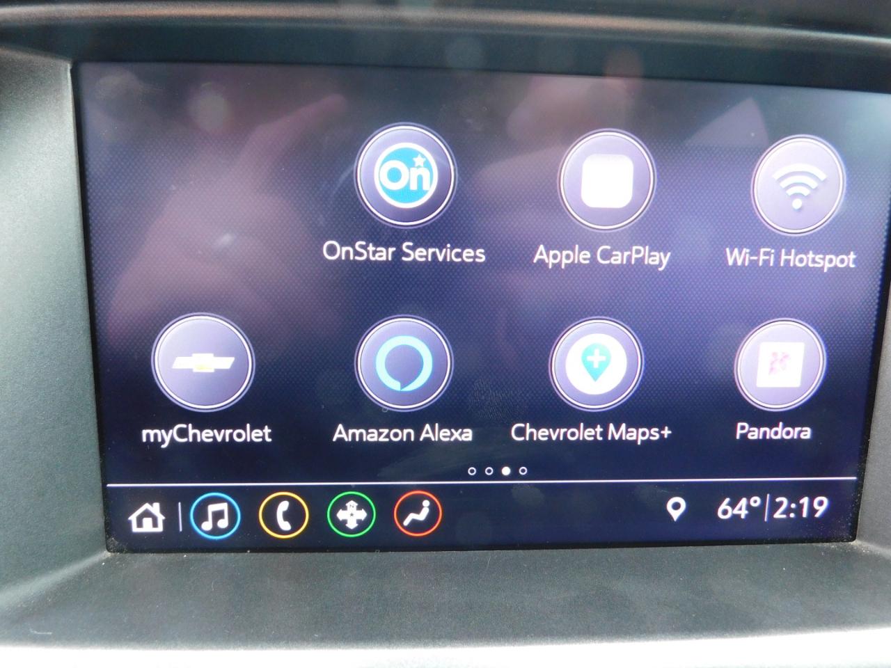 Chevrolet Colorado 4WD Crew Cab 128.3" Z71 2019