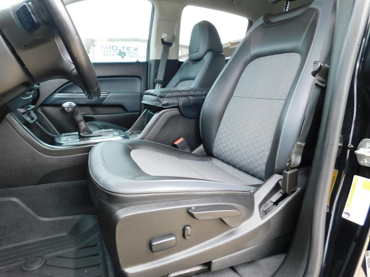 Chevrolet Colorado 4WD Crew Cab 128.3" Z71 2019