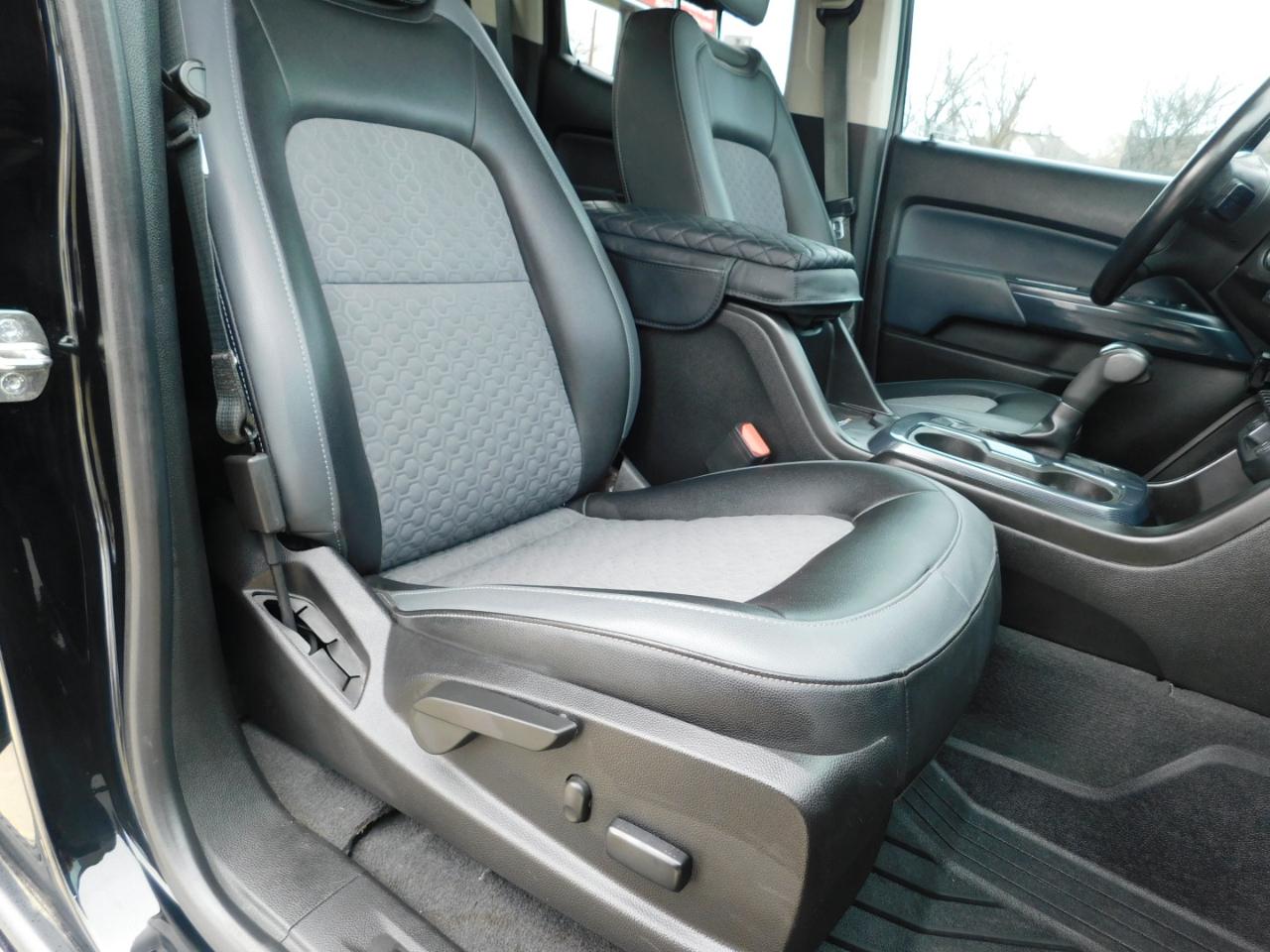 Chevrolet Colorado 4WD Crew Cab 128.3" Z71 2019