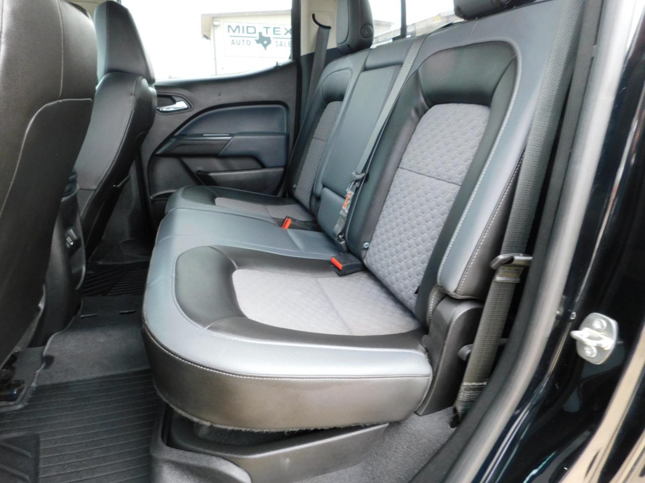 Chevrolet Colorado 4WD Crew Cab 128.3" Z71 2019