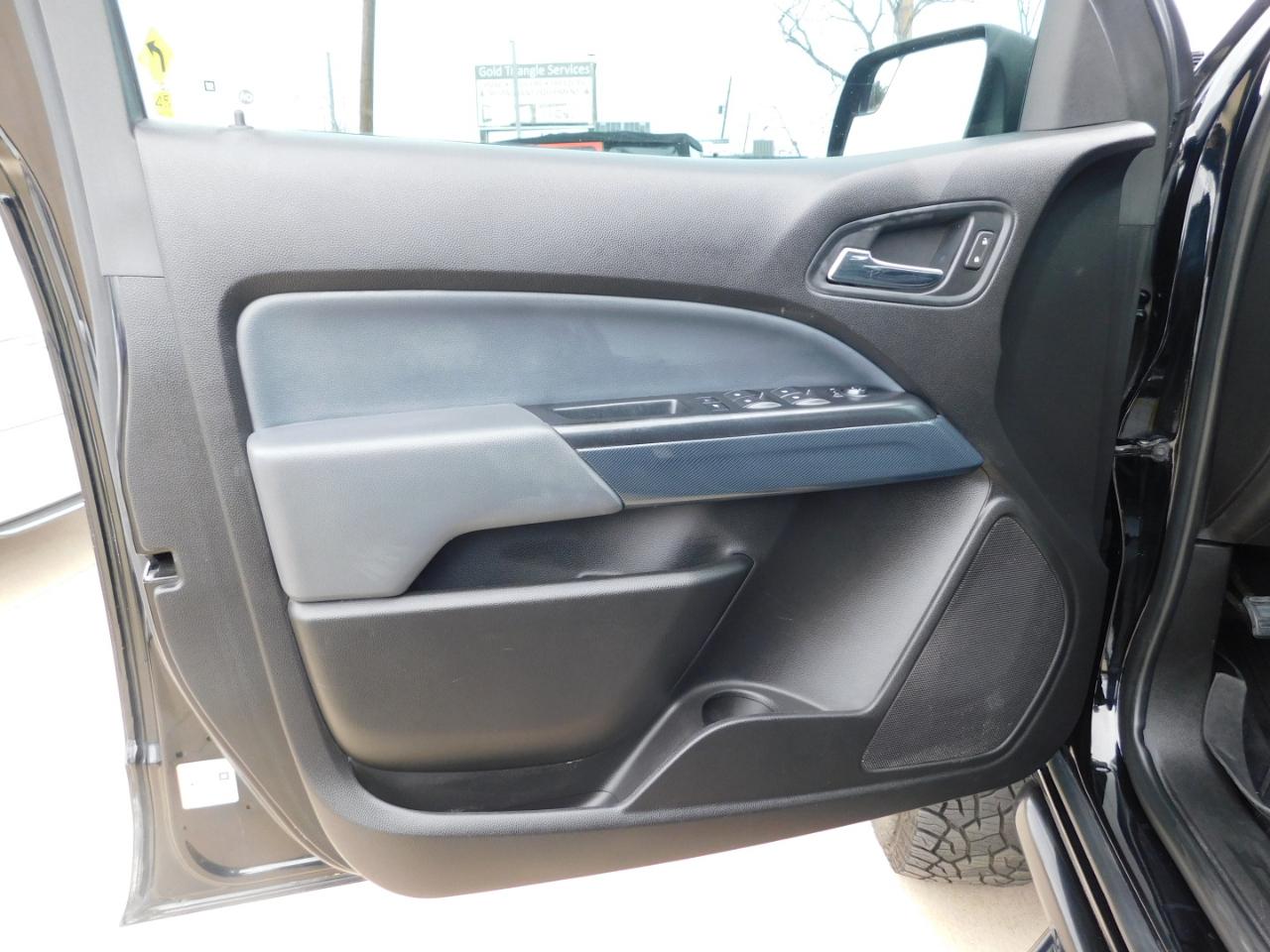 Chevrolet Colorado 4WD Crew Cab 128.3" Z71 2019