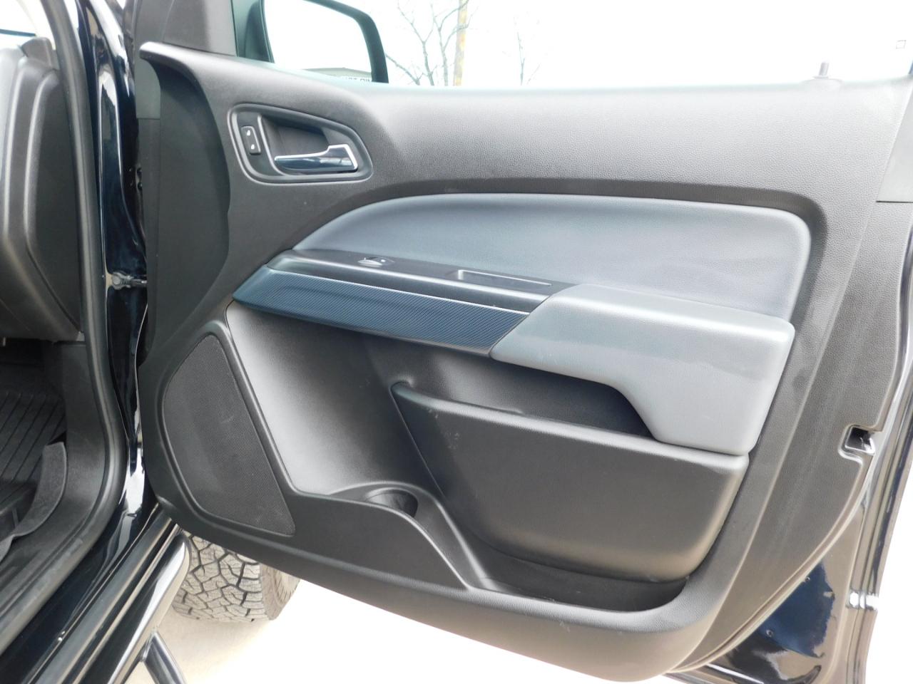 Chevrolet Colorado 4WD Crew Cab 128.3" Z71 2019