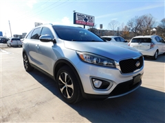 2018 Kia Sorento 