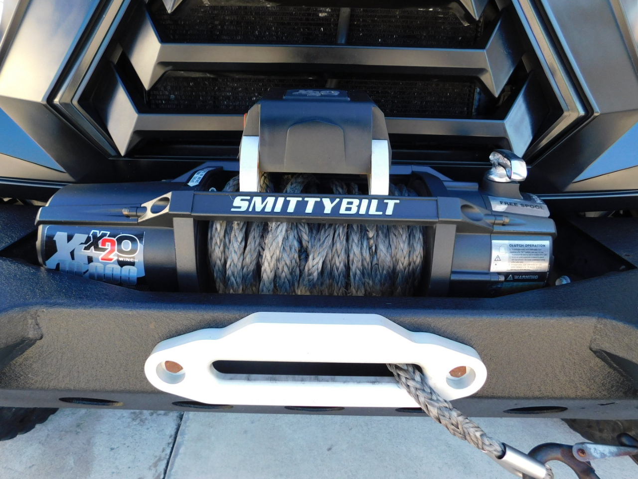 Jeep Wrangler JK Unlimited Sahara 4x4 2018