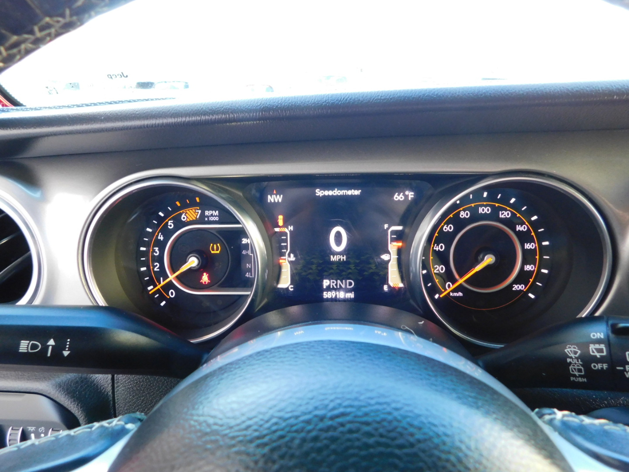 Jeep Wrangler JK Unlimited Sahara 4x4 2018